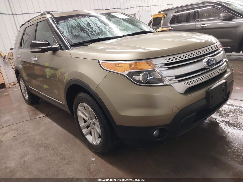 2012 Ford Explorer Xlt