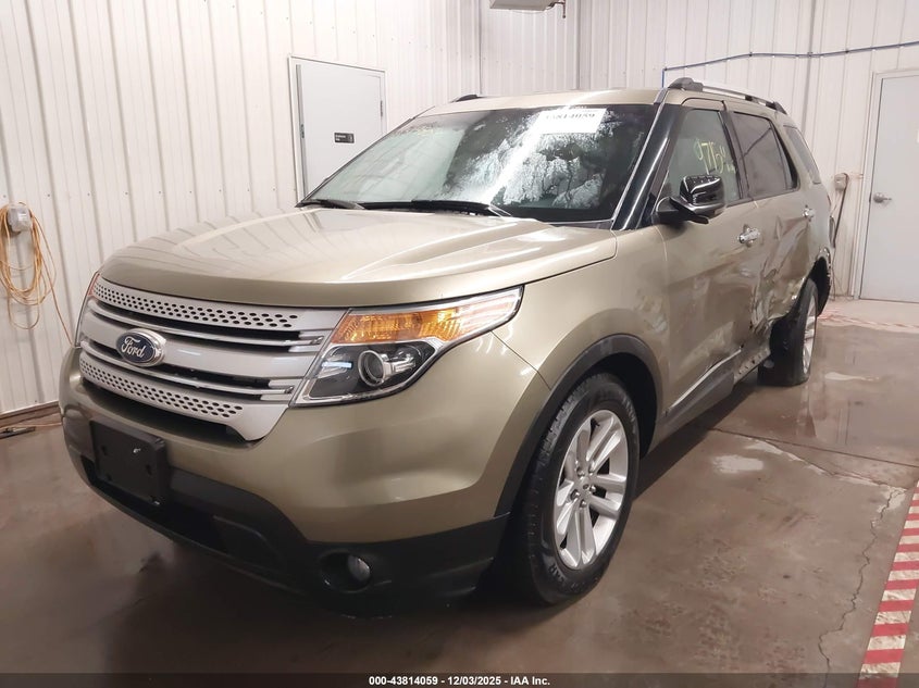 2012 Ford Explorer Xlt