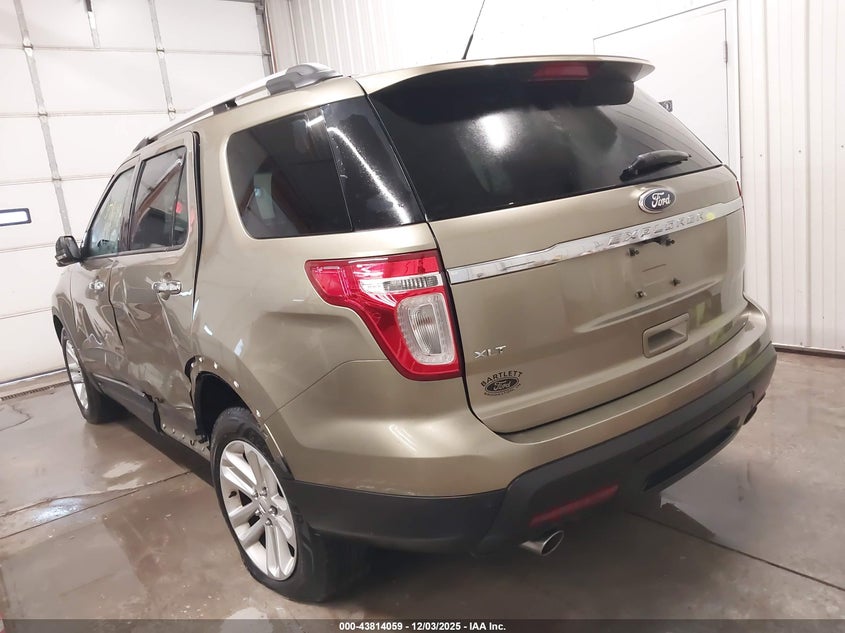 2012 Ford Explorer Xlt