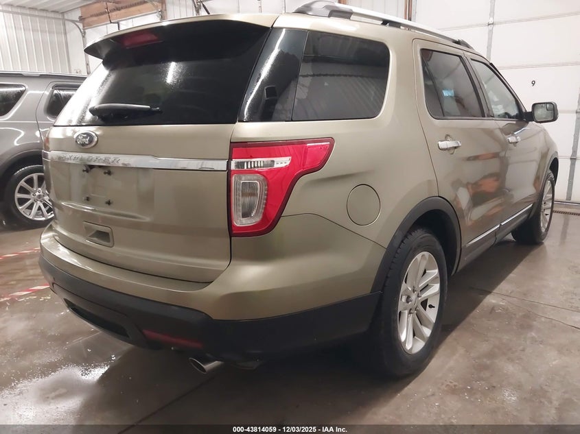 2012 Ford Explorer Xlt