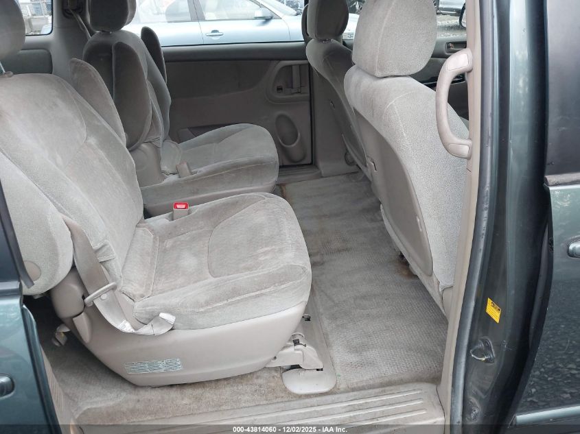 2005 Toyota Sienna Ce VIN: 5TDZA23C55S306315 Lot: 43814060