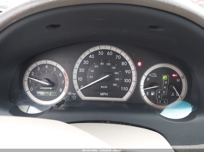 2005 Toyota Sienna Ce VIN: 5TDZA23C55S306315 Lot: 43814060