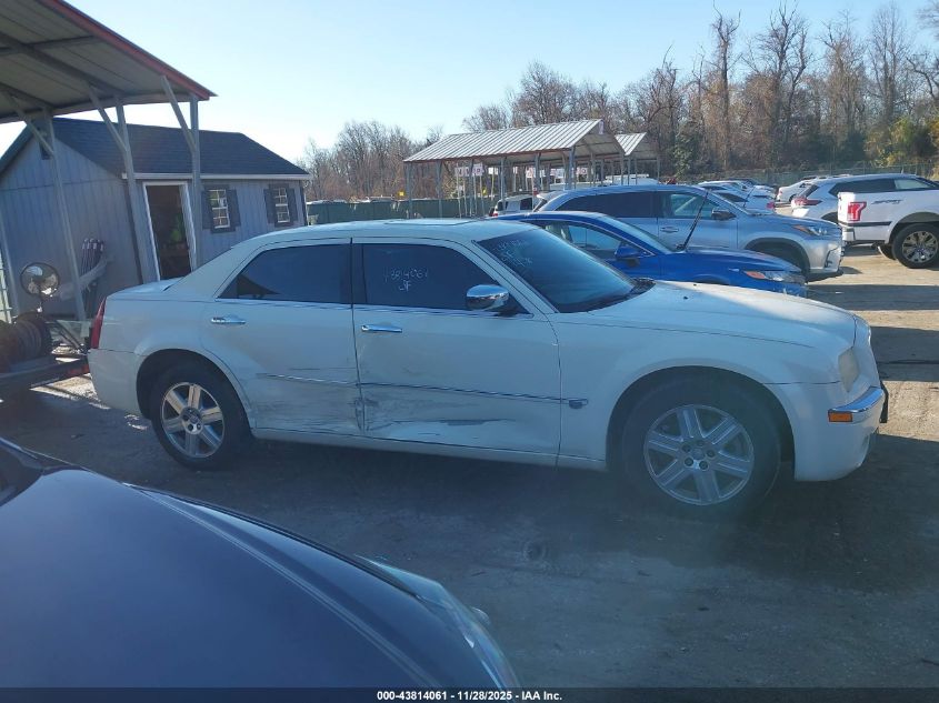 2005 Chrysler 300C VIN: 2C3JK63H25H639264 Lot: 43814061