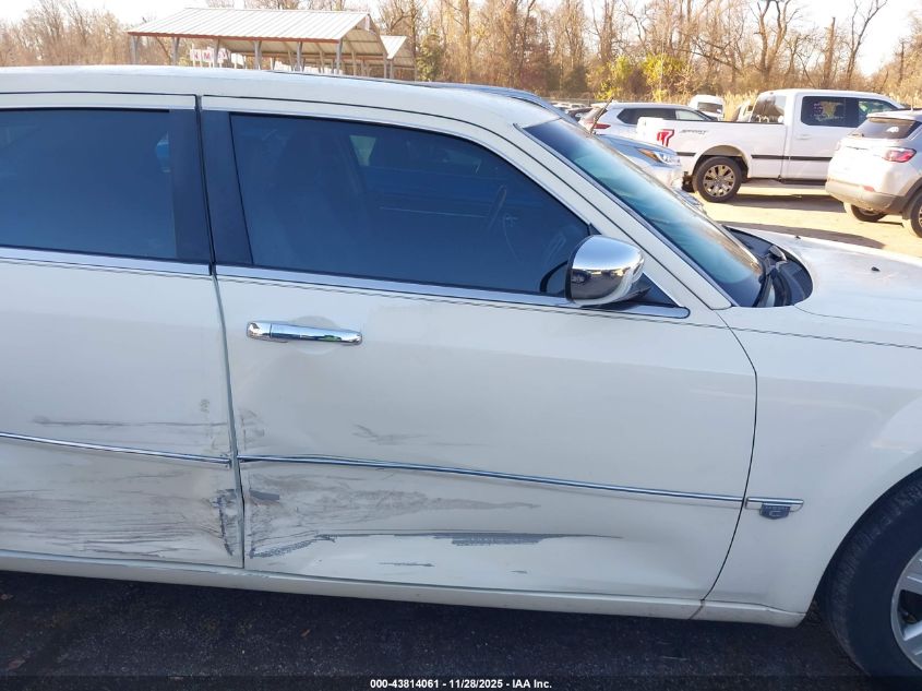 2005 Chrysler 300C VIN: 2C3JK63H25H639264 Lot: 43814061