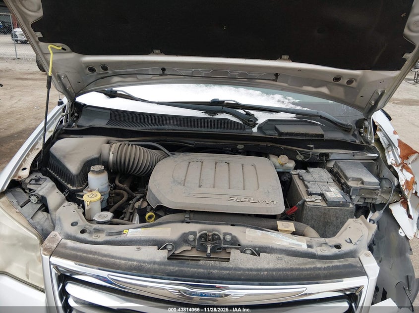 2012 Chrysler Town & Country Touring VIN: 2C4RC1BG9CR188669 Lot: 43814066