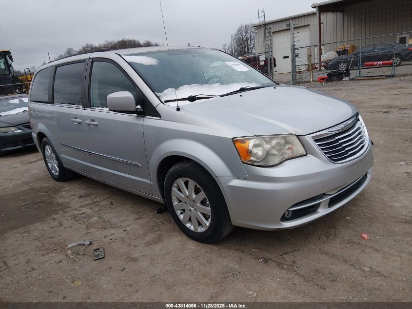 CHRYSLER TOWN & COUNTRY TOURING
