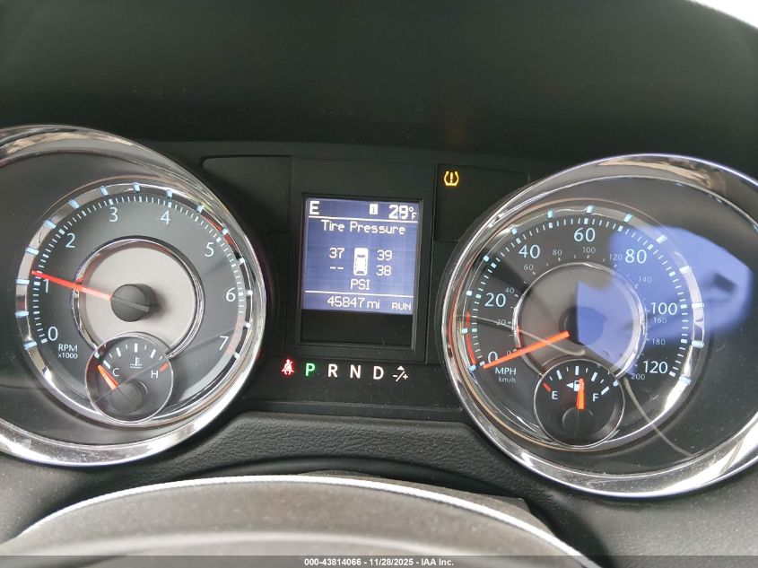 2012 Chrysler Town & Country Touring VIN: 2C4RC1BG9CR188669 Lot: 43814066