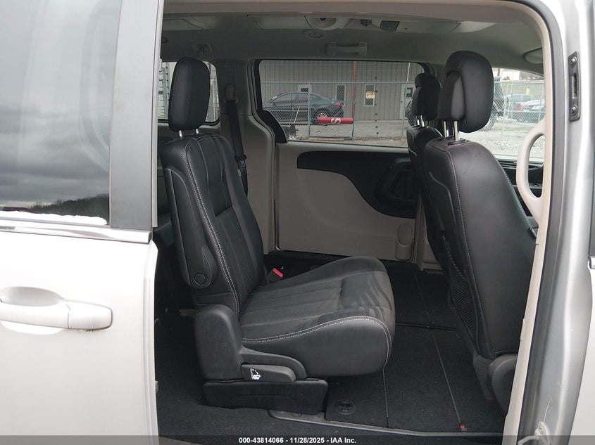 2012 Chrysler Town & Country Touring VIN: 2C4RC1BG9CR188669 Lot: 43814066