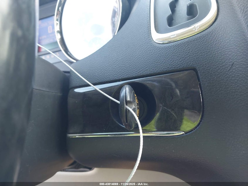 2013 Chrysler Town & Country Touring VIN: 2C4RC1BG0DR706699 Lot: 43814069