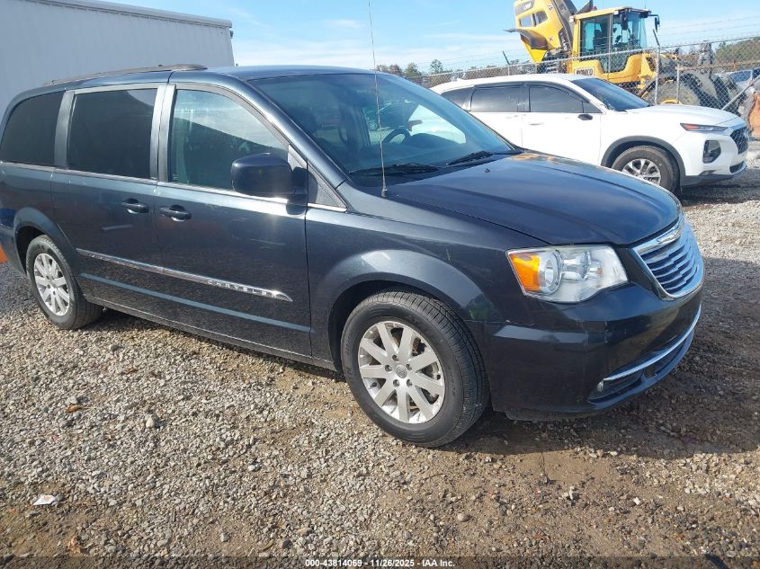 CHRYSLER TOWN & COUNTRY TOURING