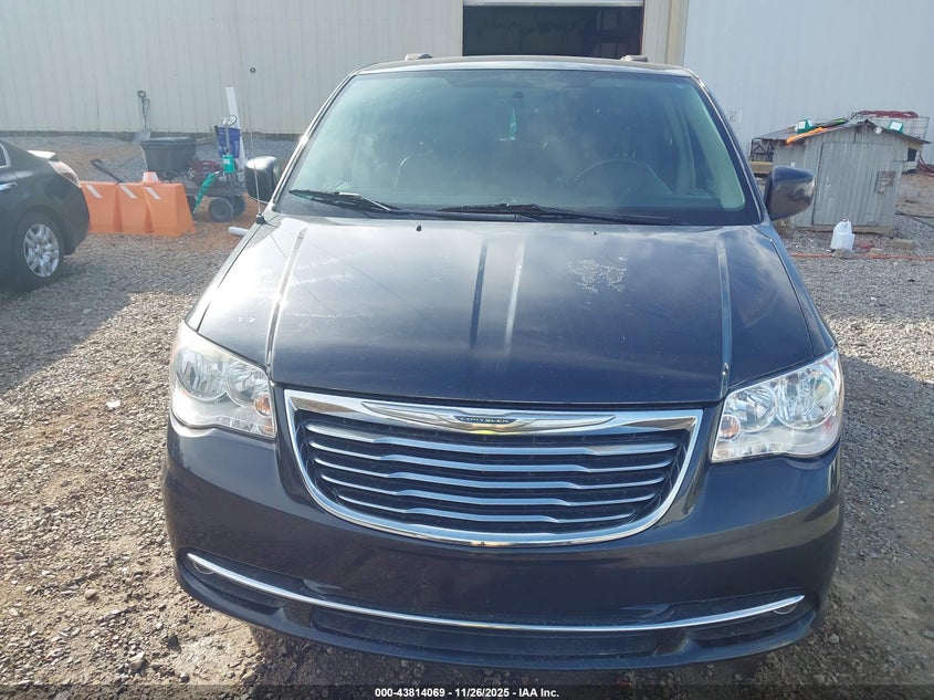 2013 Chrysler Town & Country Touring VIN: 2C4RC1BG0DR706699 Lot: 43814069