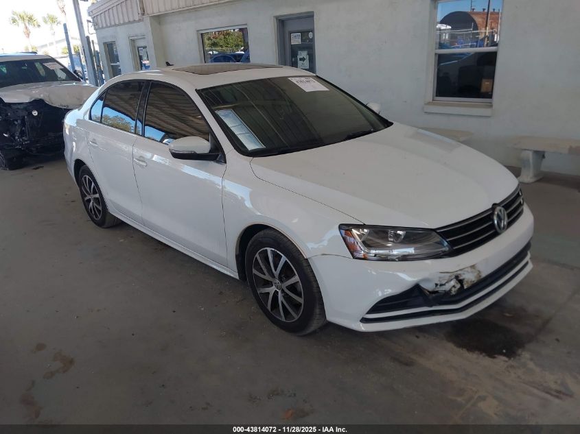 VOLKSWAGEN JETTA 1.4T SE