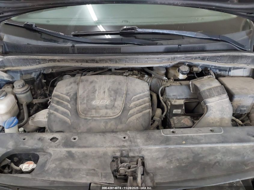 2016 Kia Sedona Lx VIN: KNDMB5C16G6118915 Lot: 43814074