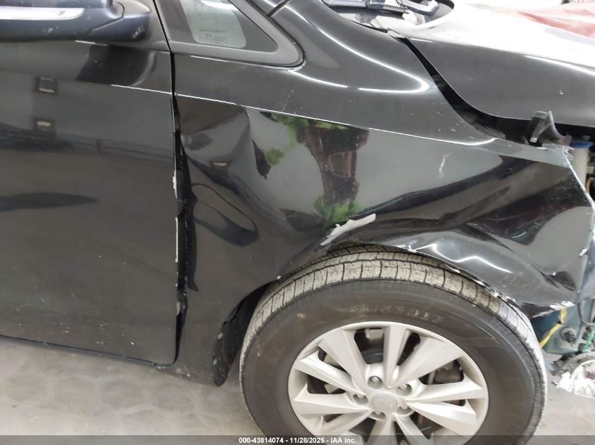 2016 Kia Sedona Lx VIN: KNDMB5C16G6118915 Lot: 43814074