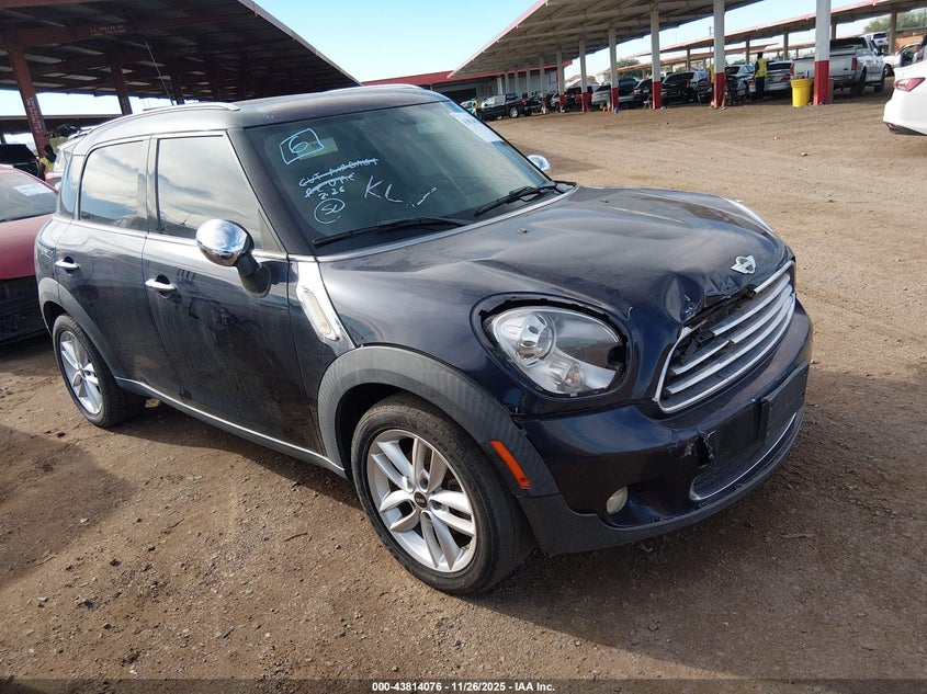MINI COUNTRYMAN COOPER