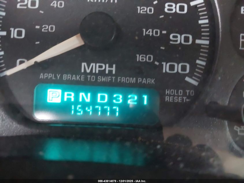 2002 Chevrolet Silverado 1500 Ls VIN: 2GCEC19T521184522 Lot: 43814078