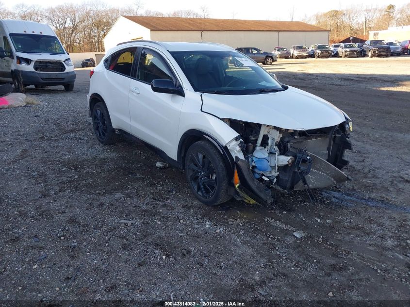 HONDA HR-V AWD SPORT