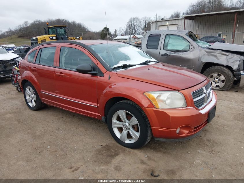 DODGE CALIBER SXT