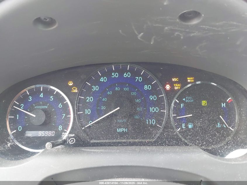 2009 Toyota Sienna Le VIN: 5TDZK23C69S255930 Lot: 43814104