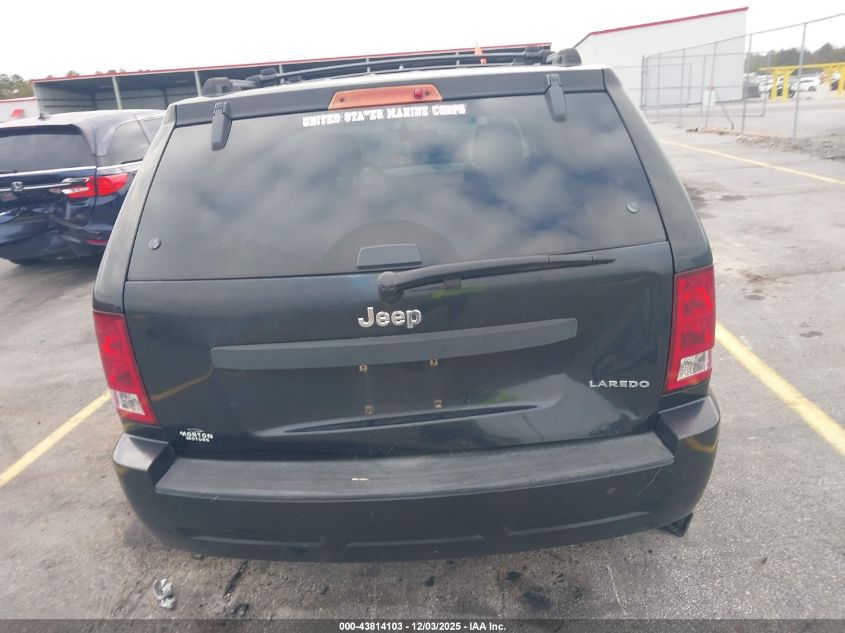 2005 Jeep Grand Cherokee Laredo VIN: 1J4GS48K15C570644 Lot: 43814103