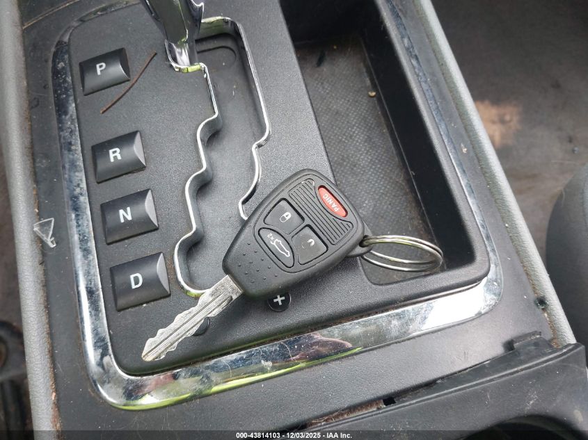 2005 Jeep Grand Cherokee Laredo VIN: 1J4GS48K15C570644 Lot: 43814103