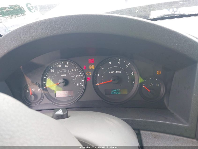 2005 Jeep Grand Cherokee Laredo VIN: 1J4GS48K15C570644 Lot: 43814103