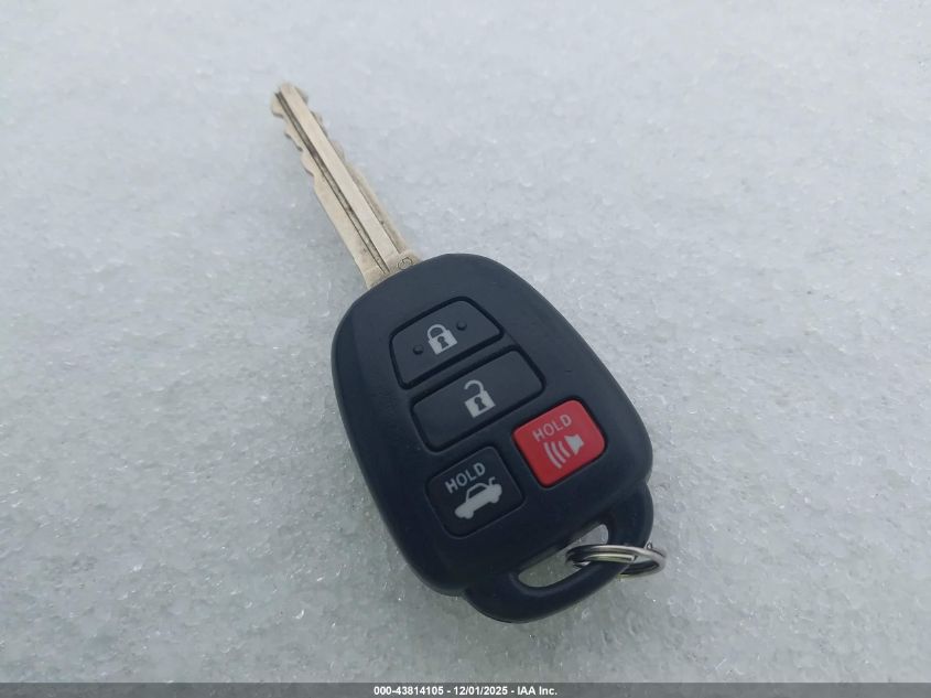 2014 Toyota Camry Xle VIN: 4T4BF1FKXER438600 Lot: 43814105