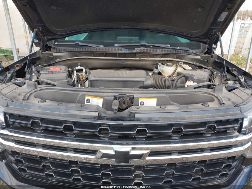 2022 Chevrolet Tahoe 2Wd Commercial Fleet VIN: 1GNSCLED5NR126104 Lot: 43814109