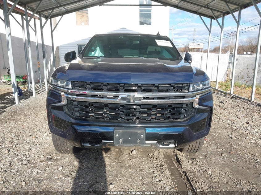 2022 Chevrolet Tahoe 2Wd Commercial Fleet VIN: 1GNSCLED5NR126104 Lot: 43814109