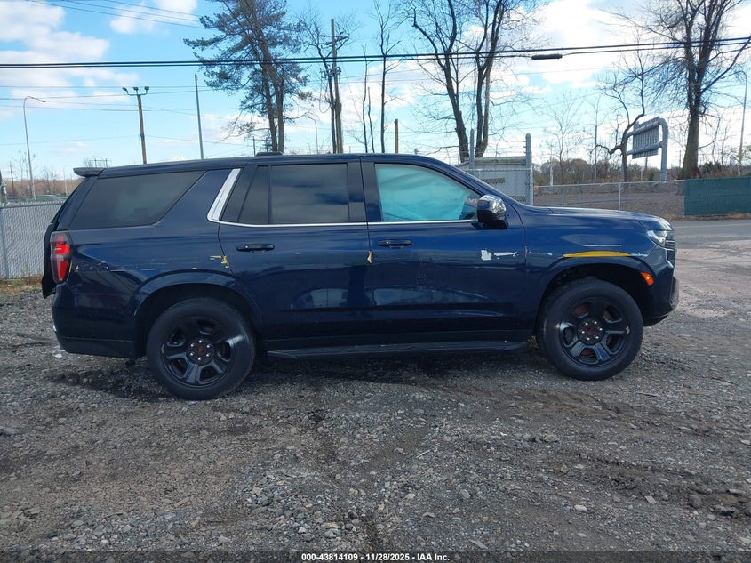 2022 Chevrolet Tahoe 2Wd Commercial Fleet VIN: 1GNSCLED5NR126104 Lot: 43814109