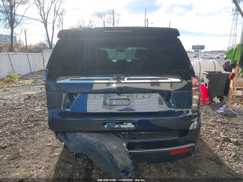 2022 Chevrolet Tahoe 2Wd Commercial Fleet VIN: 1GNSCLED5NR126104 Lot: 43814109