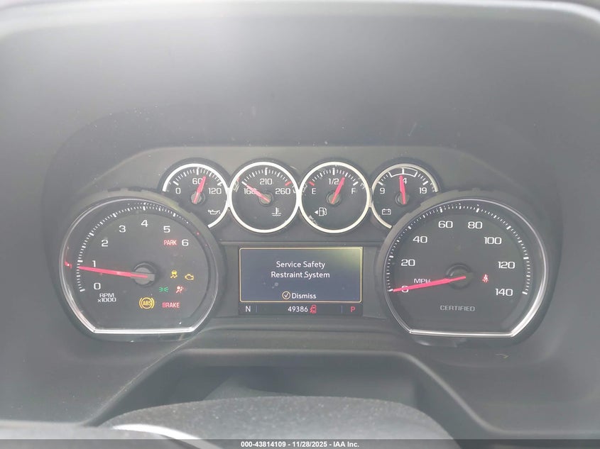 2022 Chevrolet Tahoe 2Wd Commercial Fleet VIN: 1GNSCLED5NR126104 Lot: 43814109