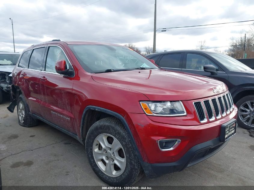JEEP GRAND CHEROKEE LAREDO