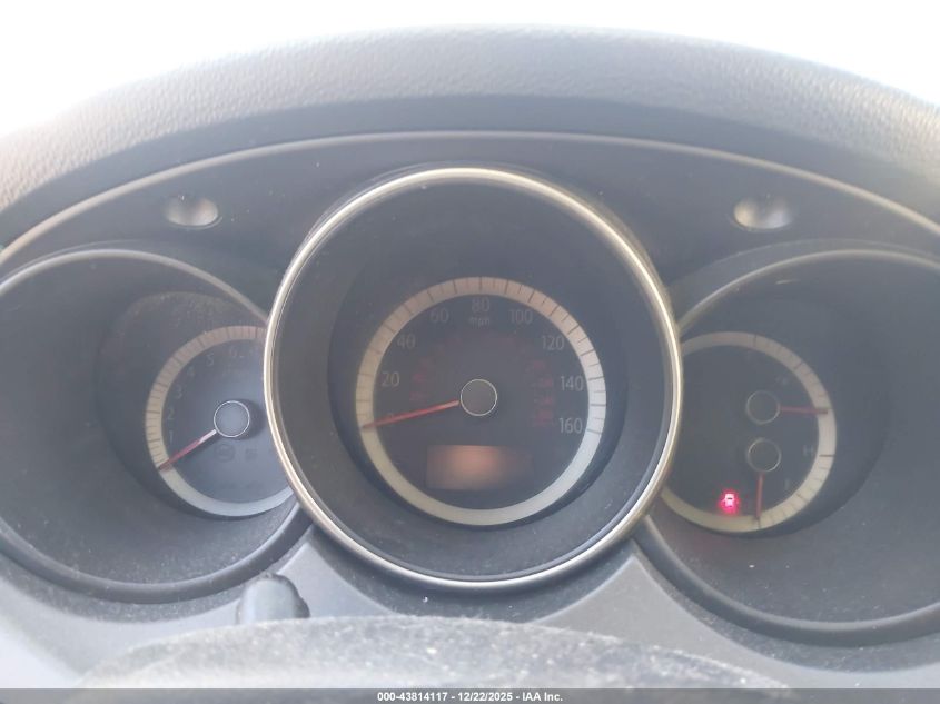 2010 Kia Optima Lx VIN: KNAGG4A82A5384483 Lot: 43814117