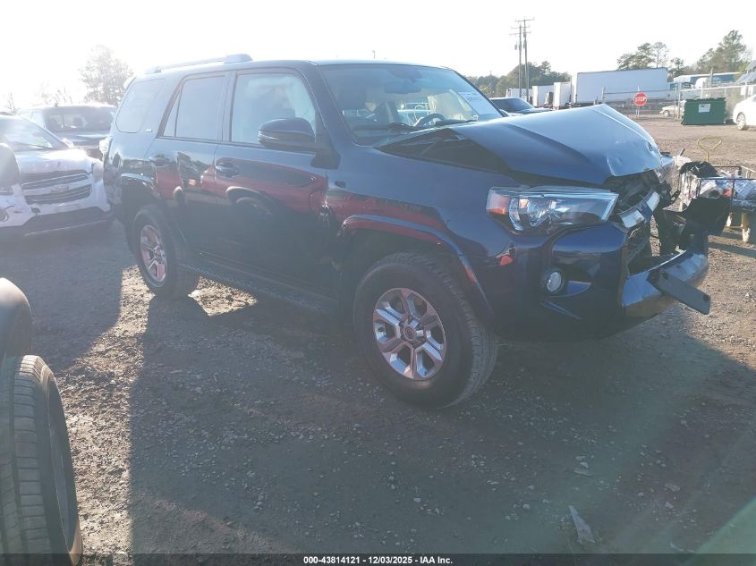 TOYOTA 4RUNNER SR5 PREMIUM