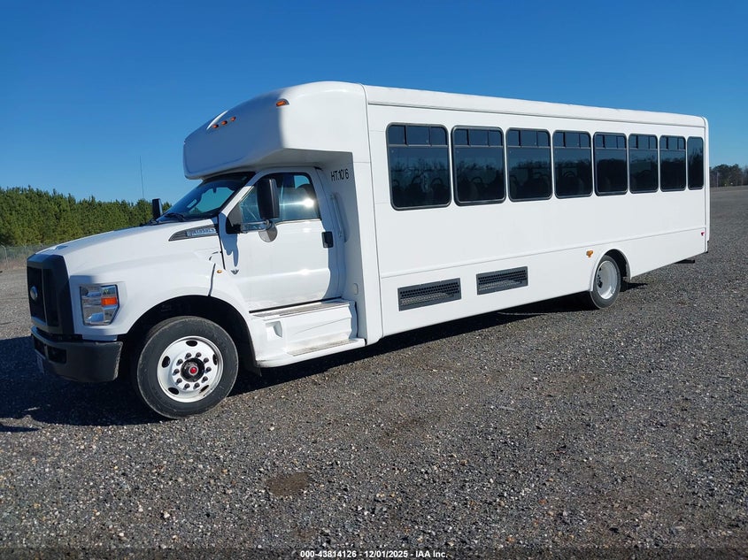2021 Ford(VIN: 1FDPF6AN0MDF04441
