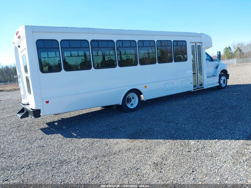 2021 Ford(VIN: 1FDPF6AN0MDF04441