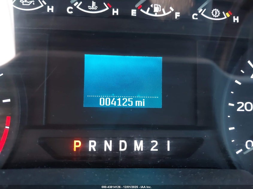 2021 Ford(VIN: 1FDPF6AN0MDF04441