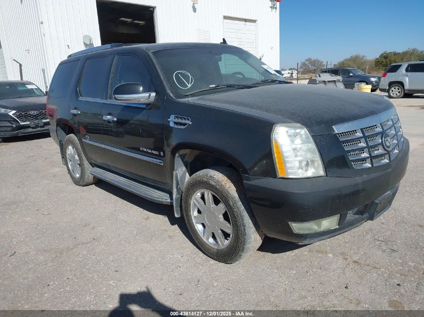 2007 Cadillac Escalade Standard