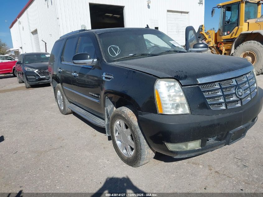 2007 Cadillac Escalade Standard VIN: 1GYFK63827R275913 Lot: 43814127