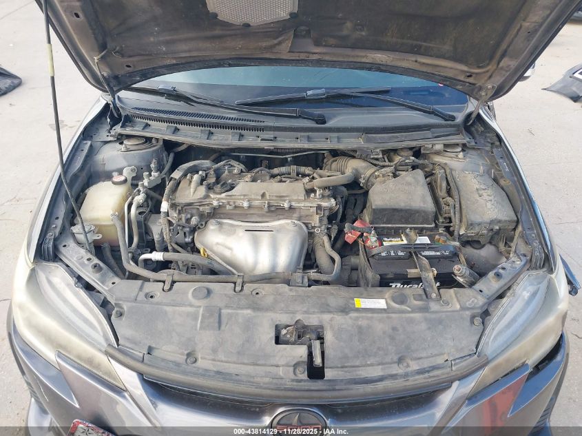 2016 Scion Tc VIN: JTKJF5C78GJ023421 Lot: 43814129