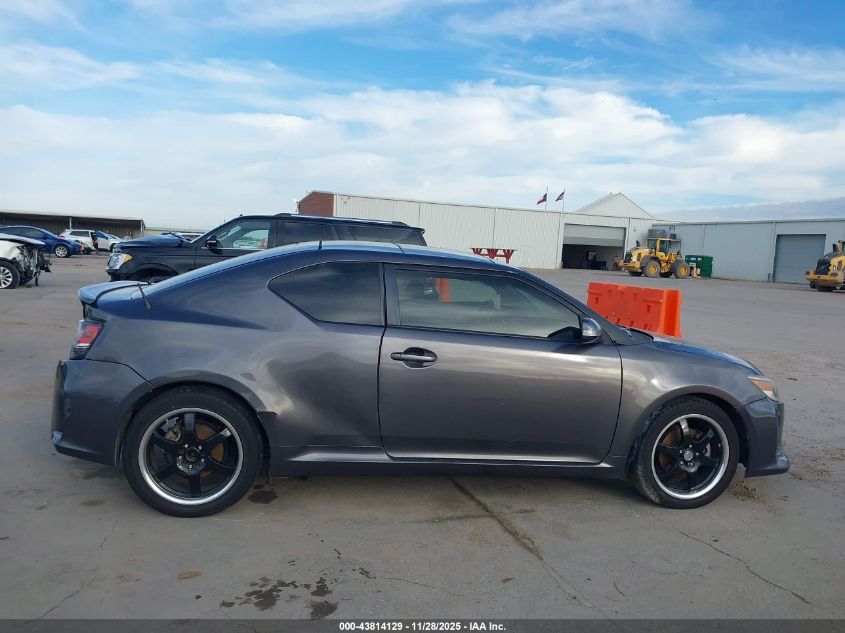 2016 Scion Tc VIN: JTKJF5C78GJ023421 Lot: 43814129