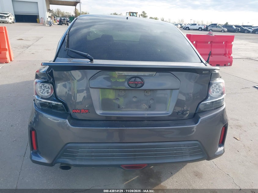 2016 Scion Tc VIN: JTKJF5C78GJ023421 Lot: 43814129