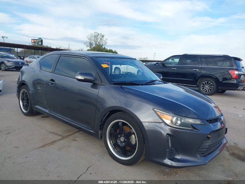 SCION TC