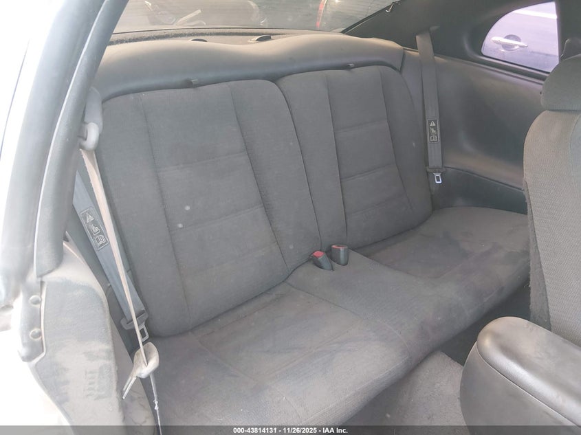 2000 Ford Mustang VIN: 1FAFP4049YF203984 Lot: 43814131