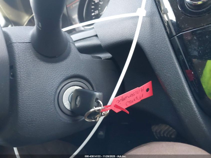 2019 Nissan Rogue S VIN: 5N1AT2MV9KC828297 Lot: 43814133