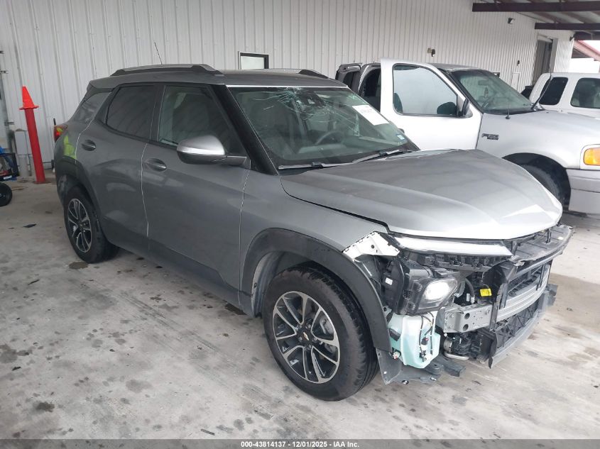 CHEVROLET TRAILBLAZER FWD LT