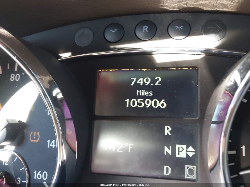 2010 Mercedes-Benz R 350 4Matic VIN: 4JGCB6FE3AA112523 Lot: 43814138