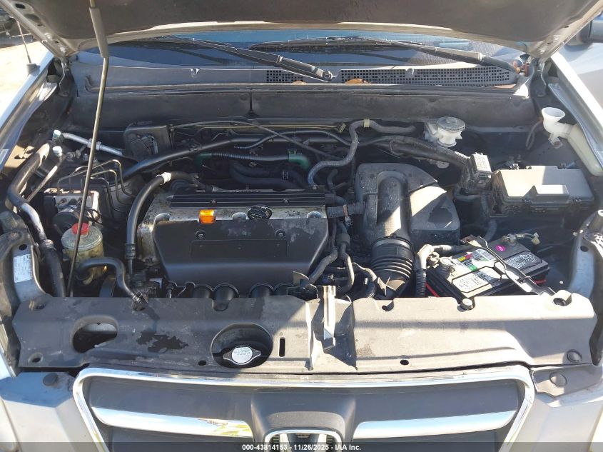 2006 Honda Cr-V Se VIN: JHLRD78986C008655 Lot: 43814153