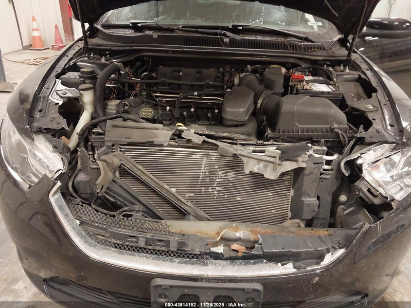 2017 Ford Taurus Sel VIN: 1FAHP2E88HG138841 Lot: 43814152